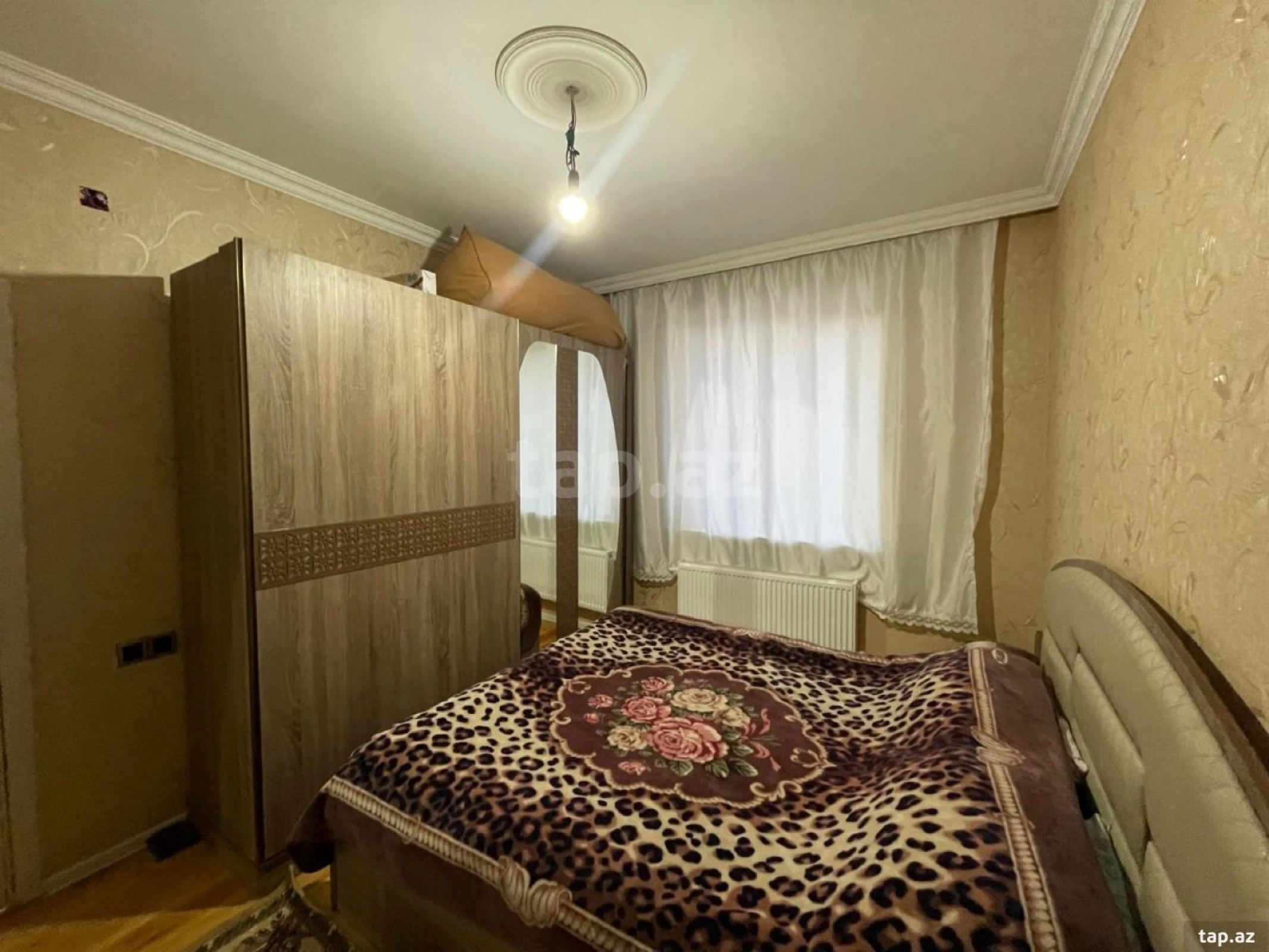 Satılır 3 otaqlı həyət evi