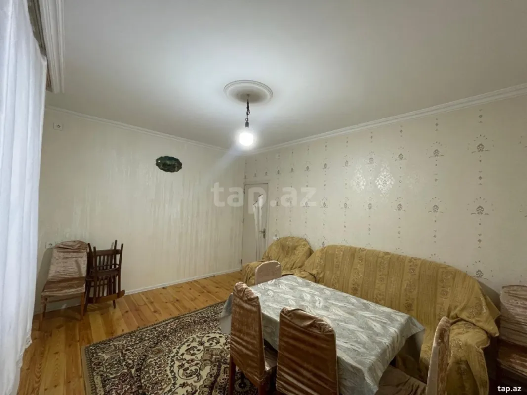 Satılır 3 otaqlı həyət evi