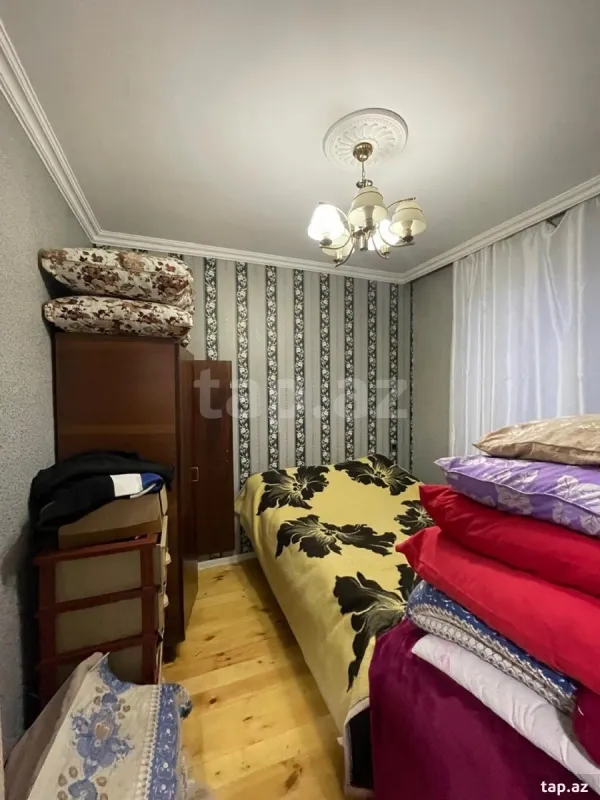Satılır 3 otaqlı həyət evi