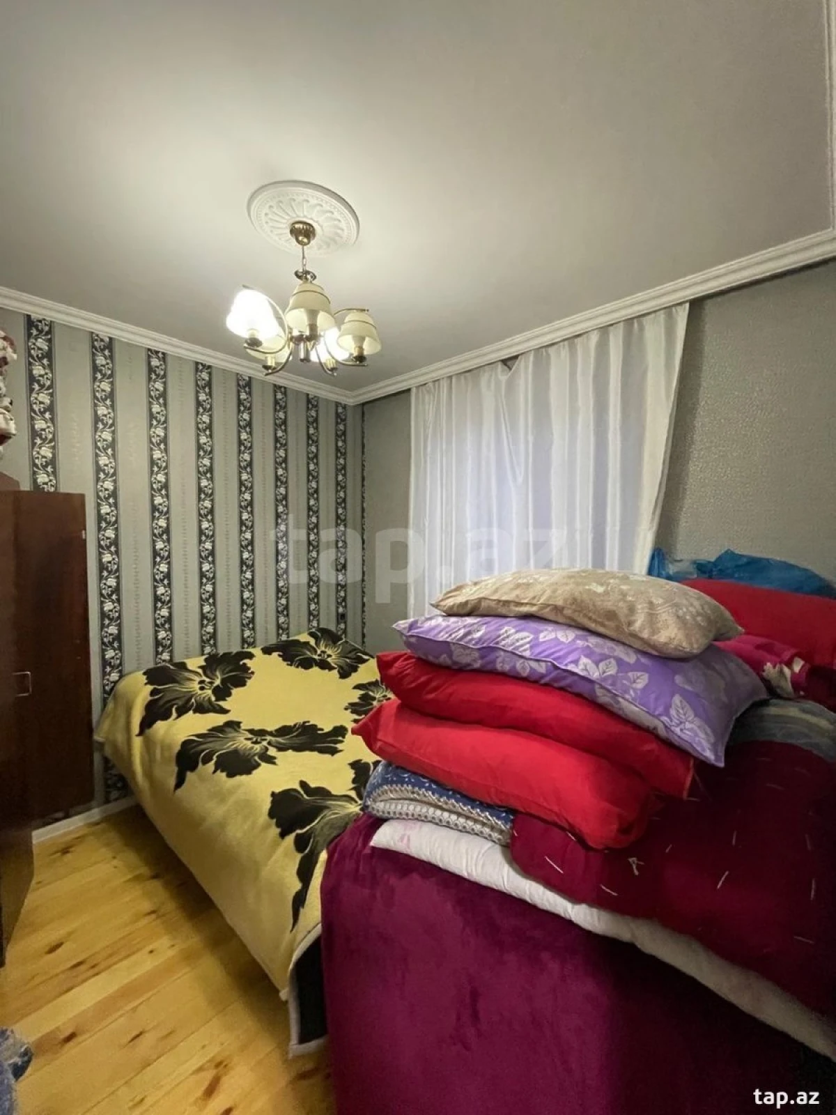 Satılır 3 otaqlı həyət evi
