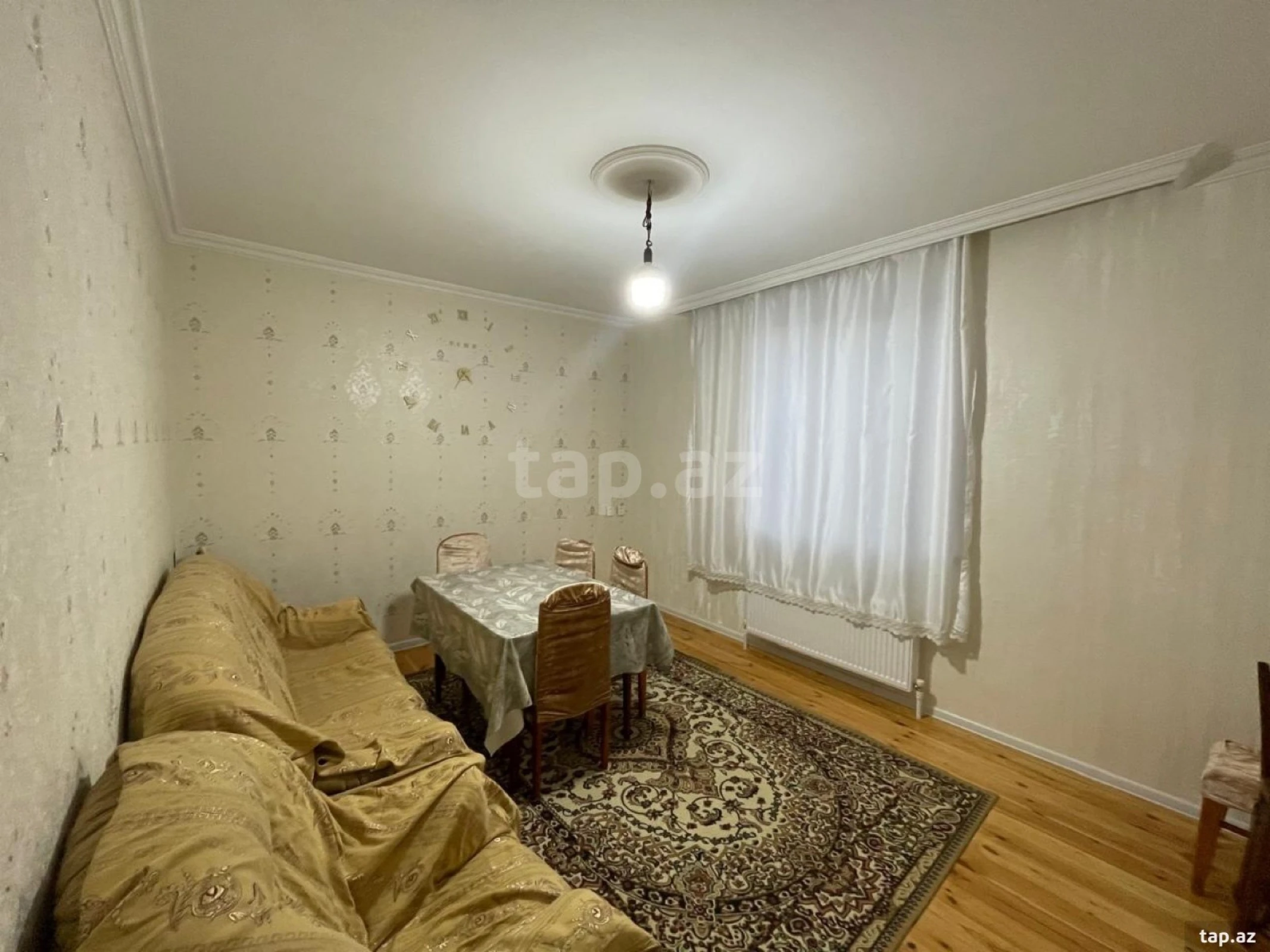 Satılır 3 otaqlı həyət evi