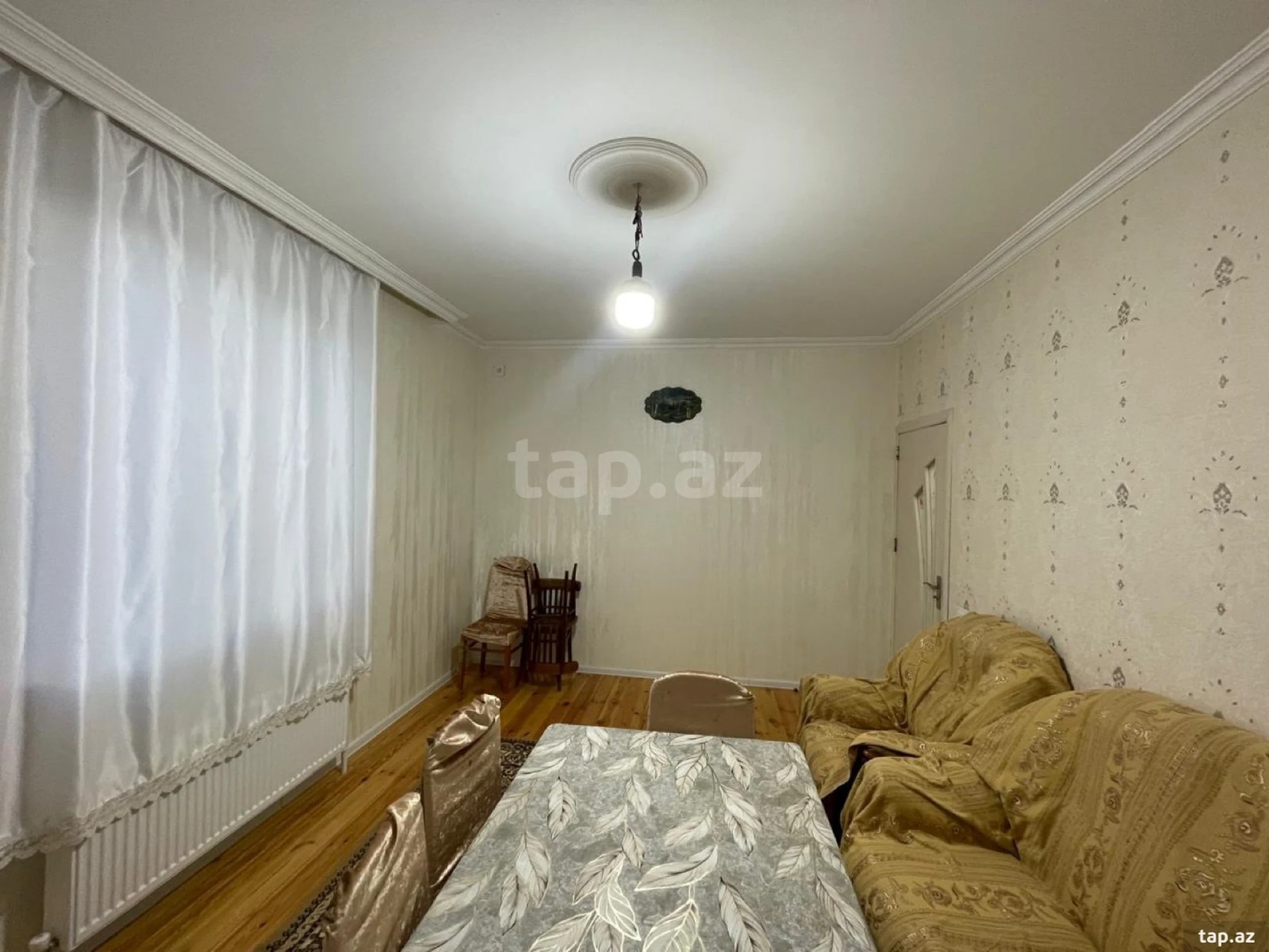 Satılır 3 otaqlı həyət evi