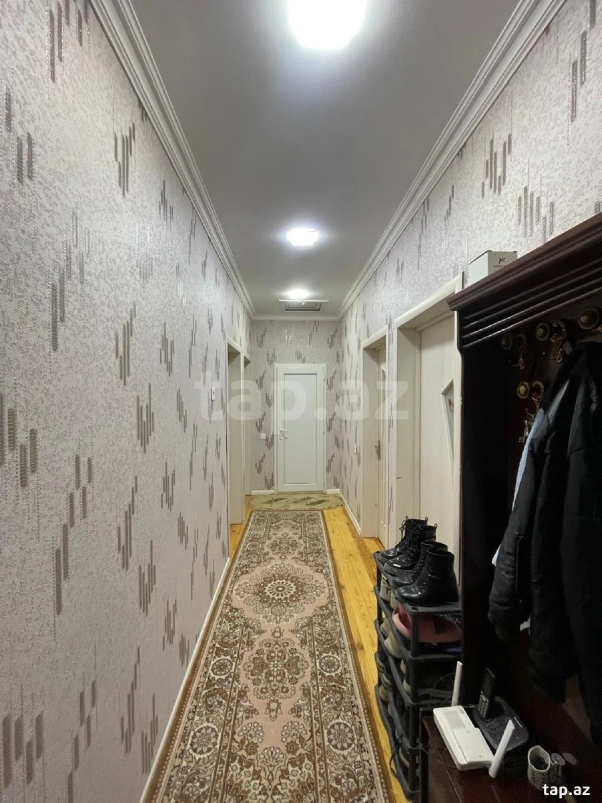 Satılır 3 otaqlı həyət evi