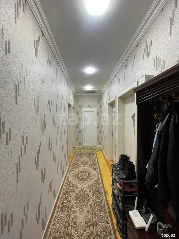 Satılır 3 otaqlı həyət evi