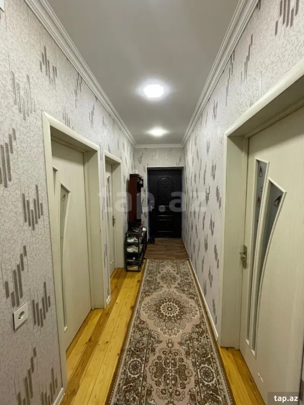 Satılır 3 otaqlı həyət evi