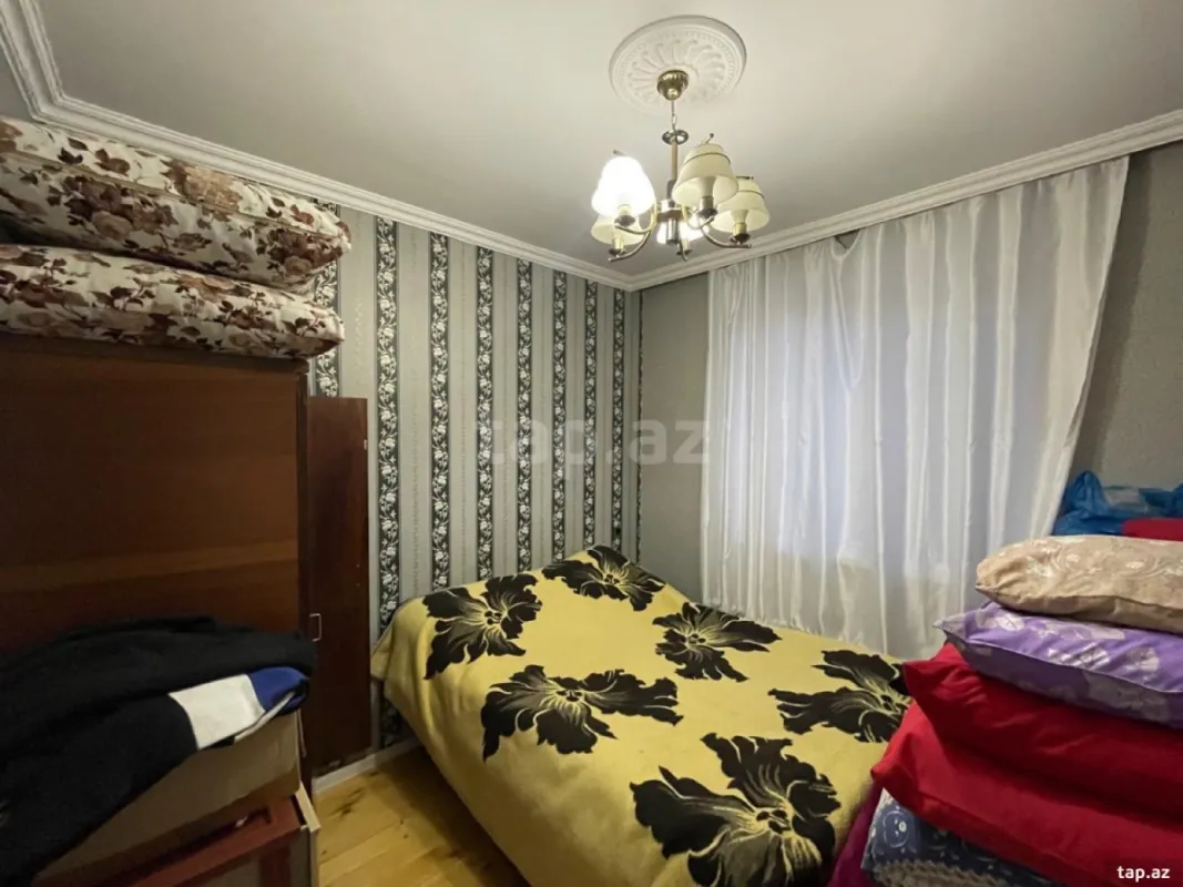 Satılır 3 otaqlı həyət evi