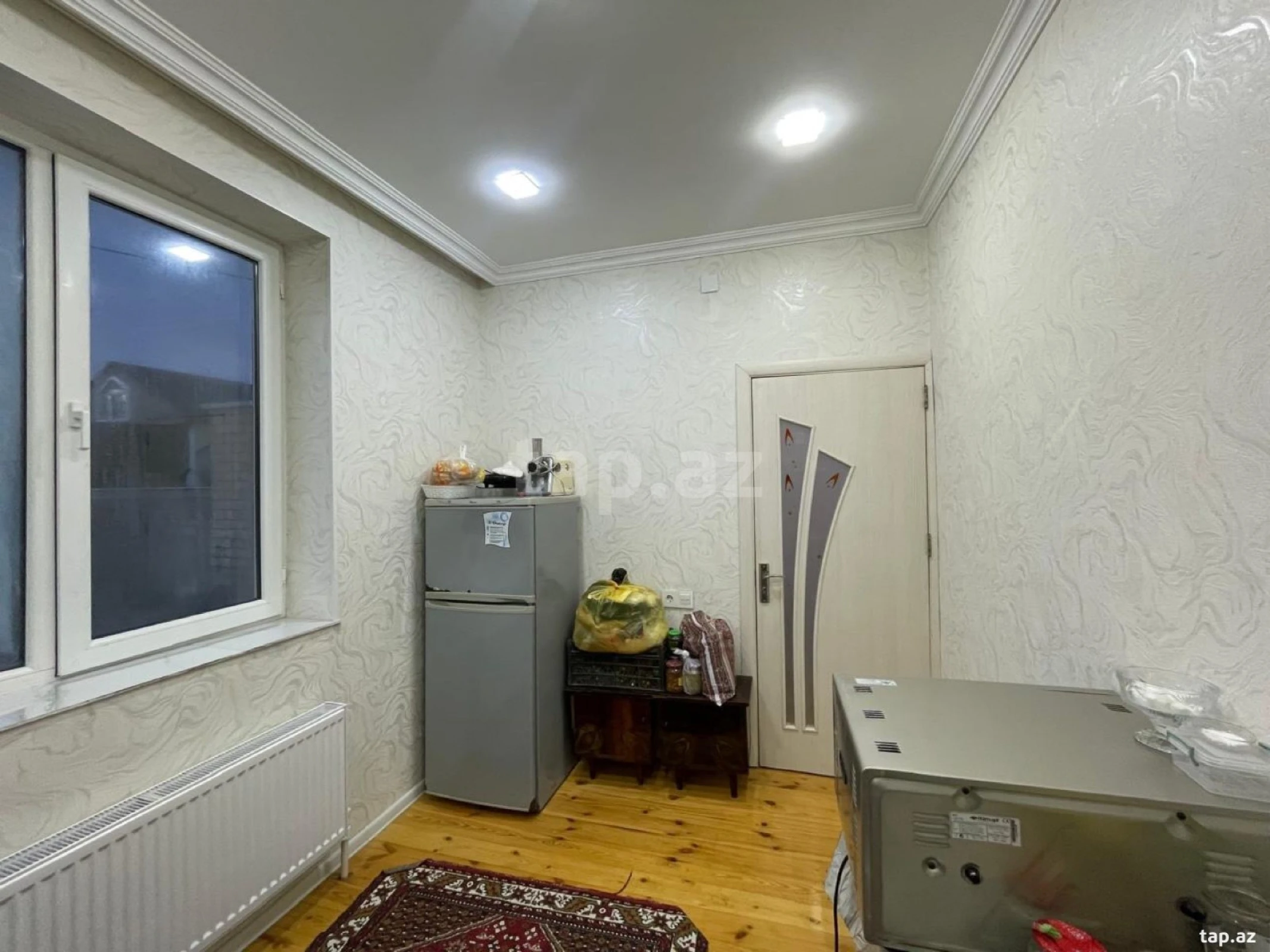Satılır 3 otaqlı həyət evi