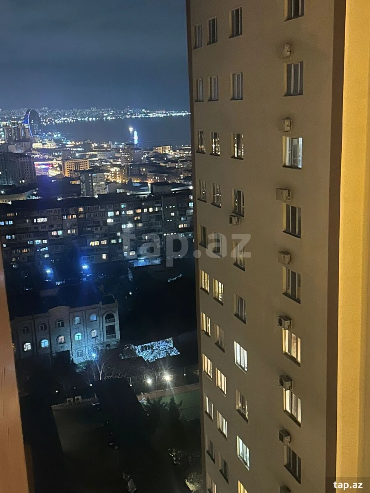 Satılır 3 otaqlı yeni tikili 102 m²