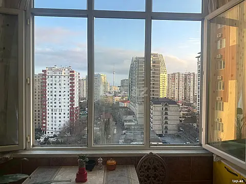 Satılır 3 otaqlı yeni tikili 102 m²
