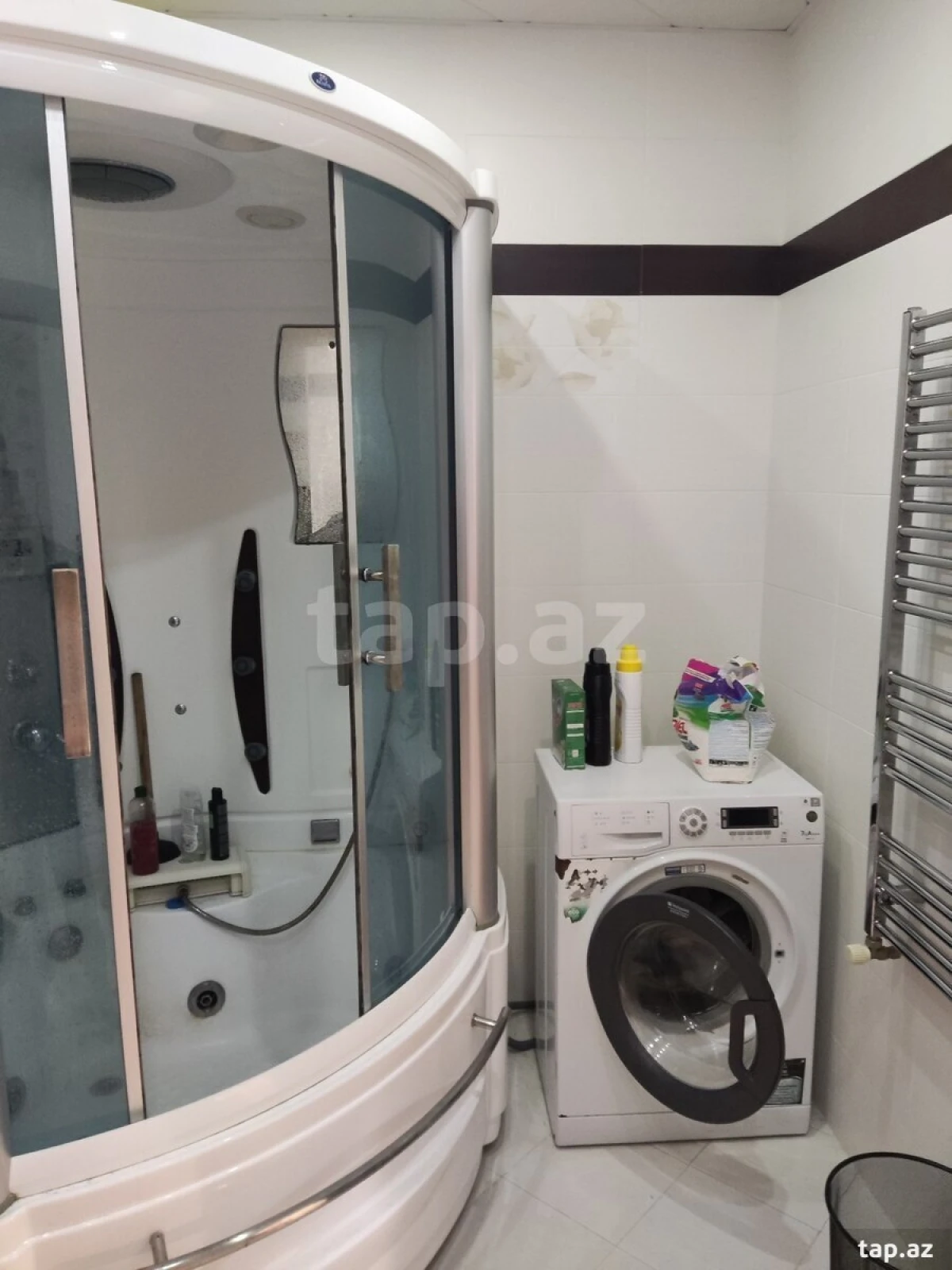 Kirayə verilir 4 otaqlı yeni tikili 175 m²