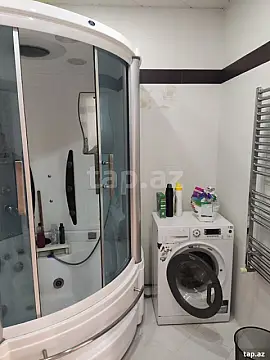 Kirayə verilir 4 otaqlı yeni tikili 175 m²