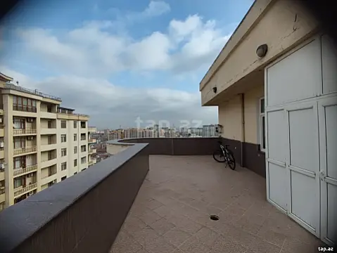 Kirayə verilir 4 otaqlı yeni tikili 175 m² — Bakı, Nəsimi 4 otaq 175.00 m²