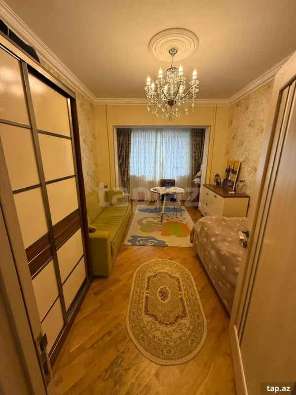 Satılır 3 otaqlı mənzil 90 m²