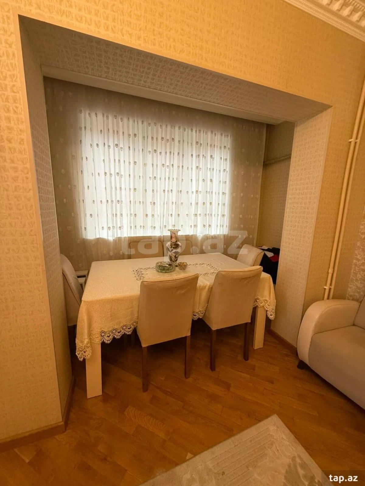 Satılır 3 otaqlı mənzil 90 m²