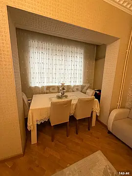 Satılır 3 otaqlı mənzil 90 m²