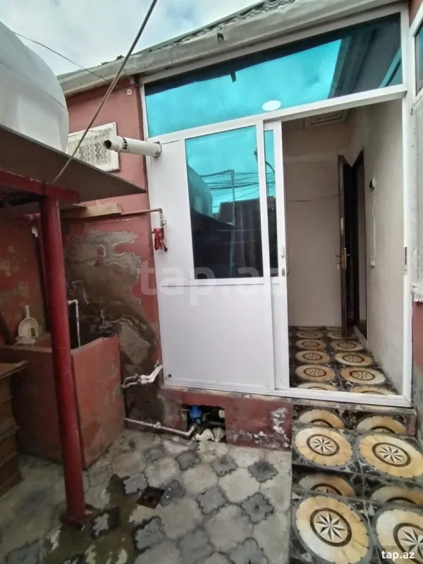 Satılır 3 otaqlı həyət evi