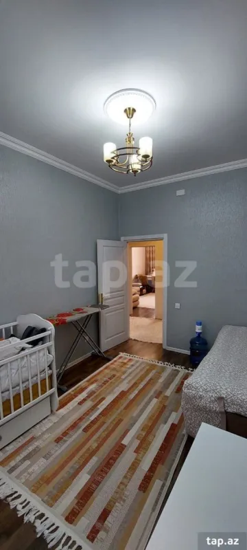 Satılır 3 otaqlı yeni tikili 85 m²