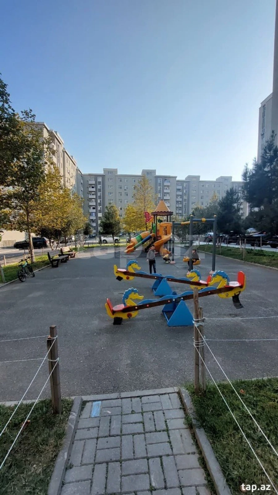 Satılır 3 otaqlı yeni tikili 85 m²