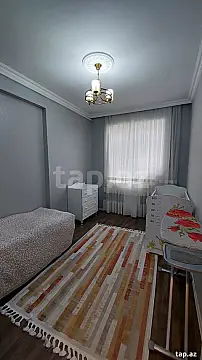 Satılır 3 otaqlı yeni tikili 85 m²