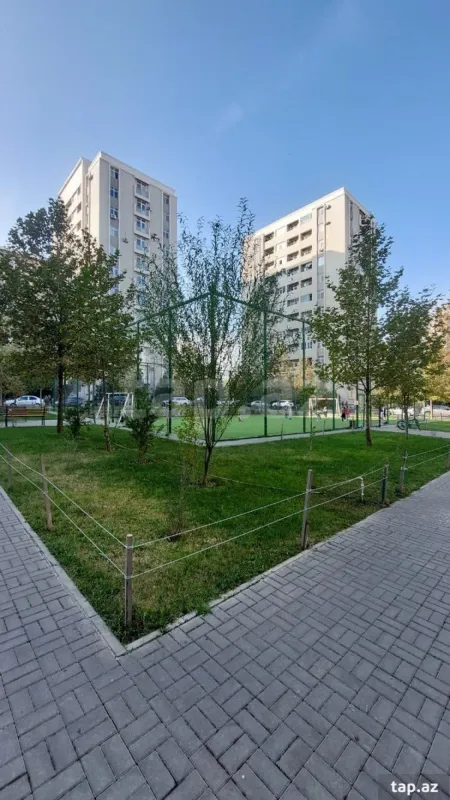 Satılır 3 otaqlı yeni tikili 85 m²