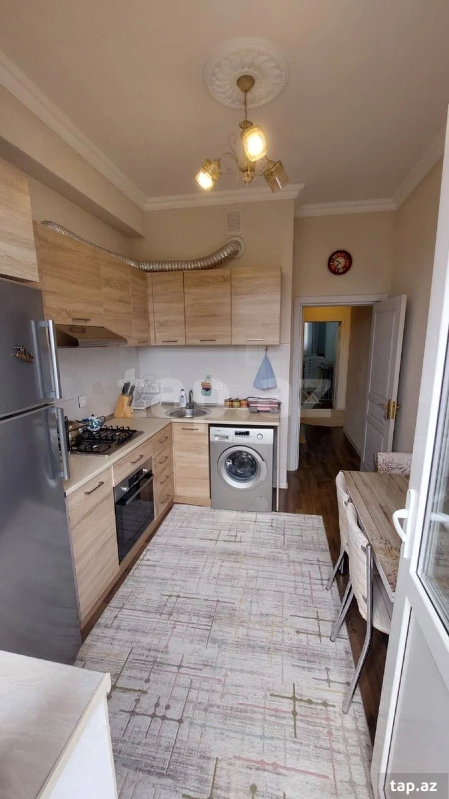 Satılır 3 otaqlı yeni tikili 85 m²