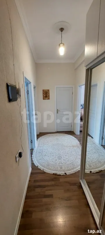 Satılır 3 otaqlı yeni tikili 85 m²