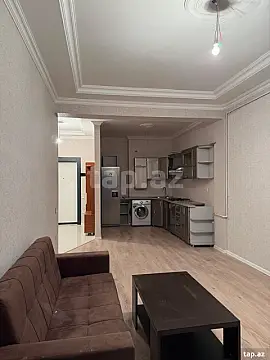 Kirayə verilir 2 otaqlı yeni tikili 65 m²