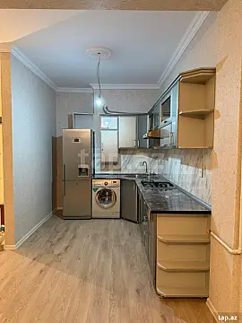 Kirayə verilir 2 otaqlı yeni tikili 65 m² — Sumqayıt 2 otaq 65.00 m²