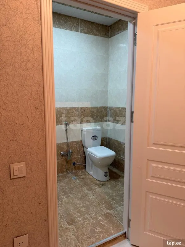 Kirayə verilir 2 otaqlı yeni tikili 65 m²