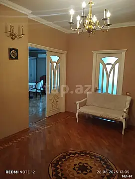 Kirayə verilir 2 otaqlı yeni tikili 100 m² — Bakı, Nəsimi 2 otaq 100.00 m²