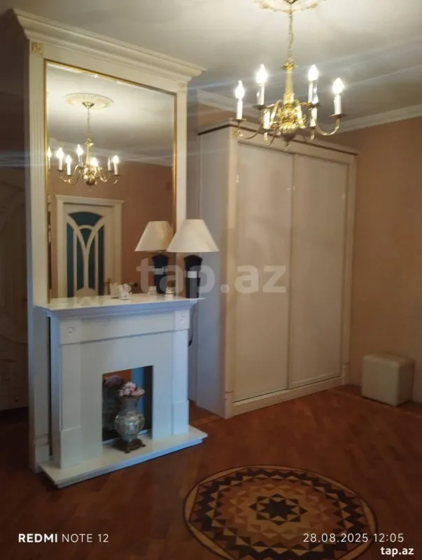 Kirayə verilir 2 otaqlı yeni tikili 100 m²