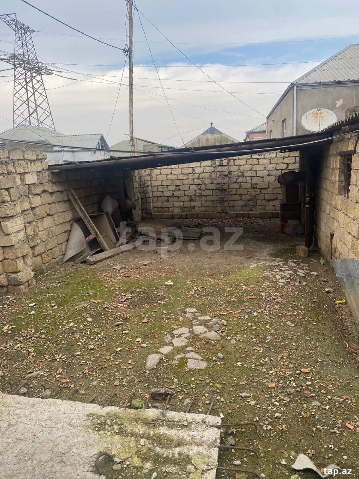 Satılır torpaq sahəsi