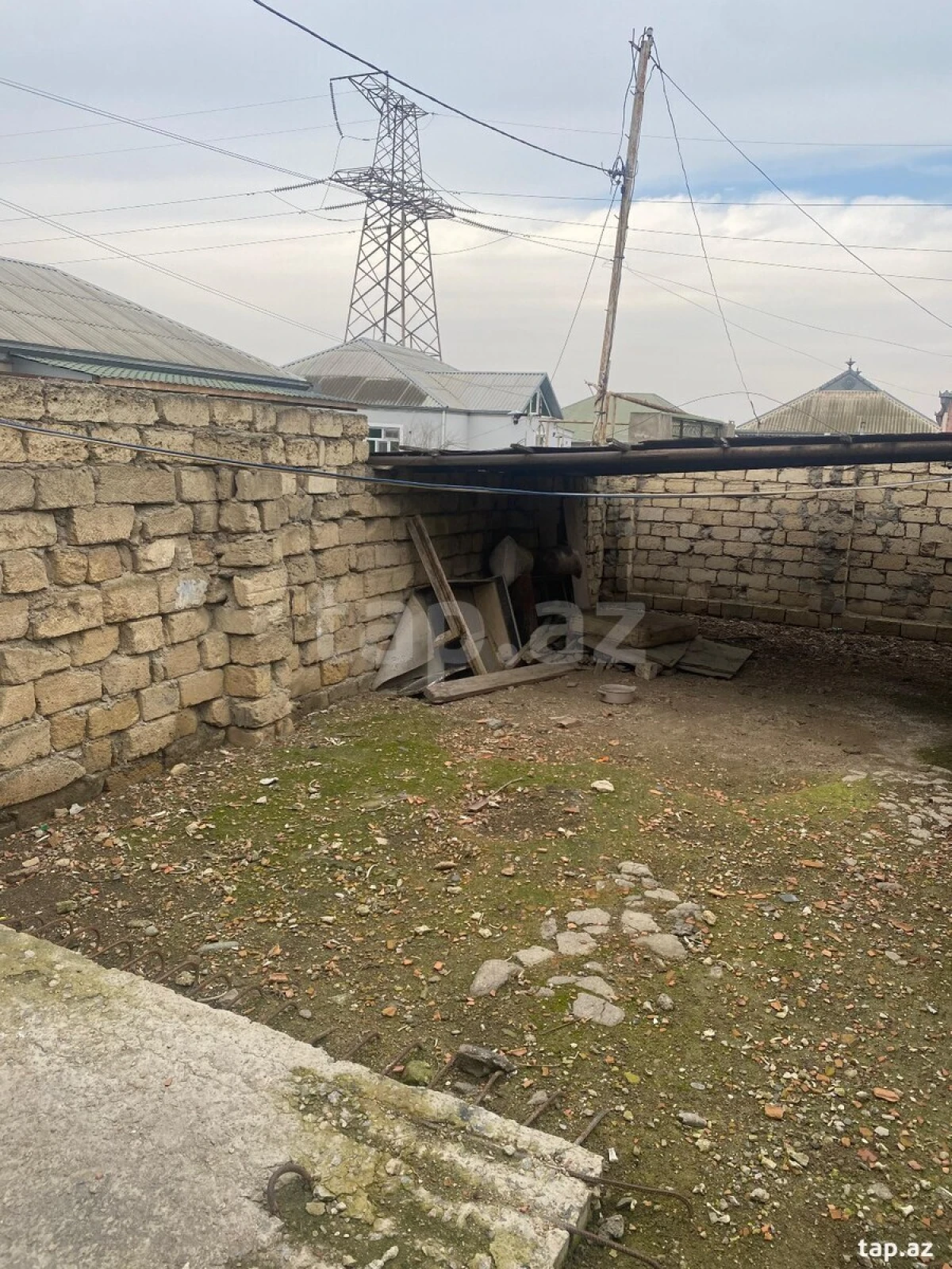 Satılır torpaq sahəsi