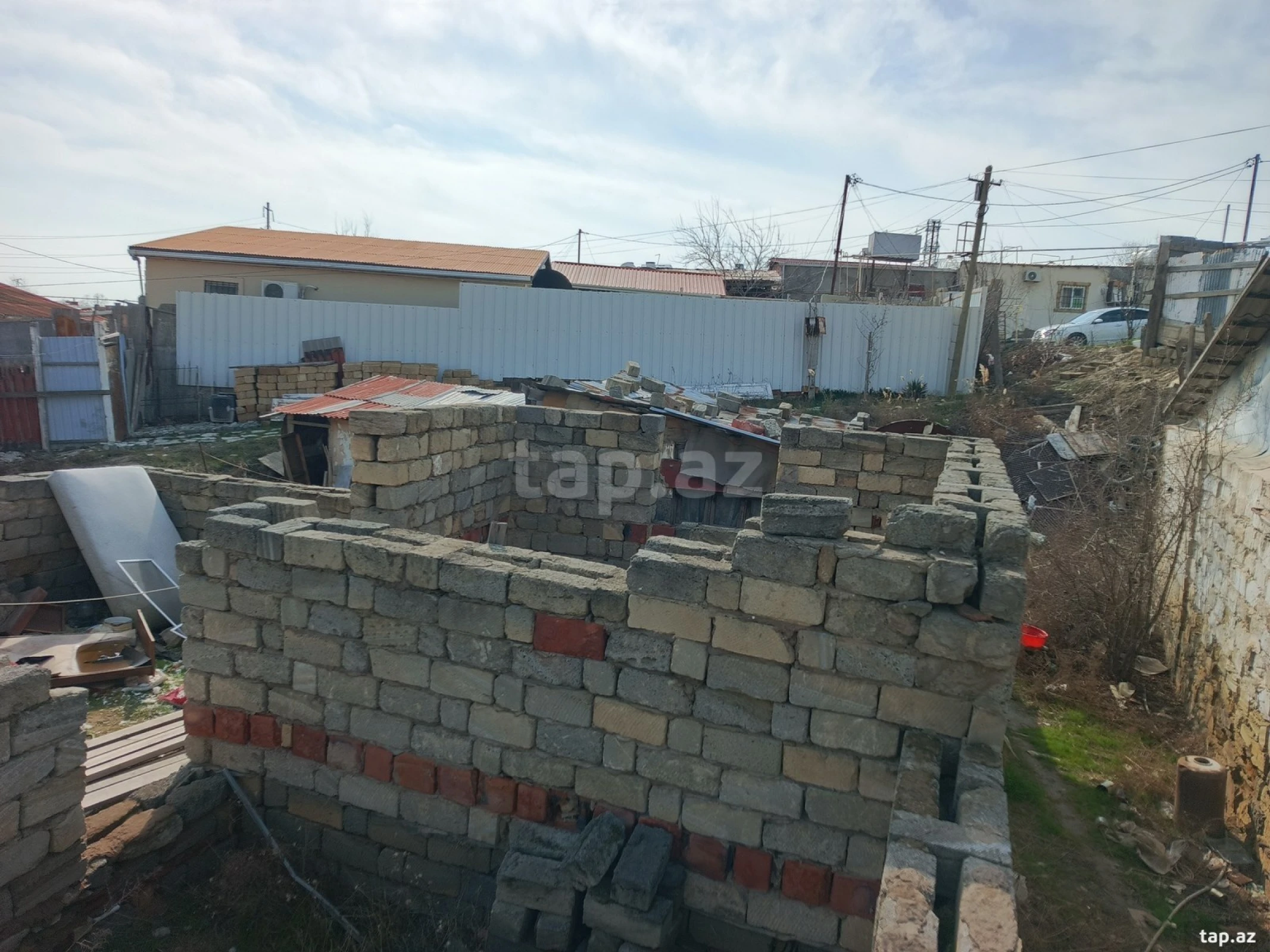 Satılır torpaq sahəsi