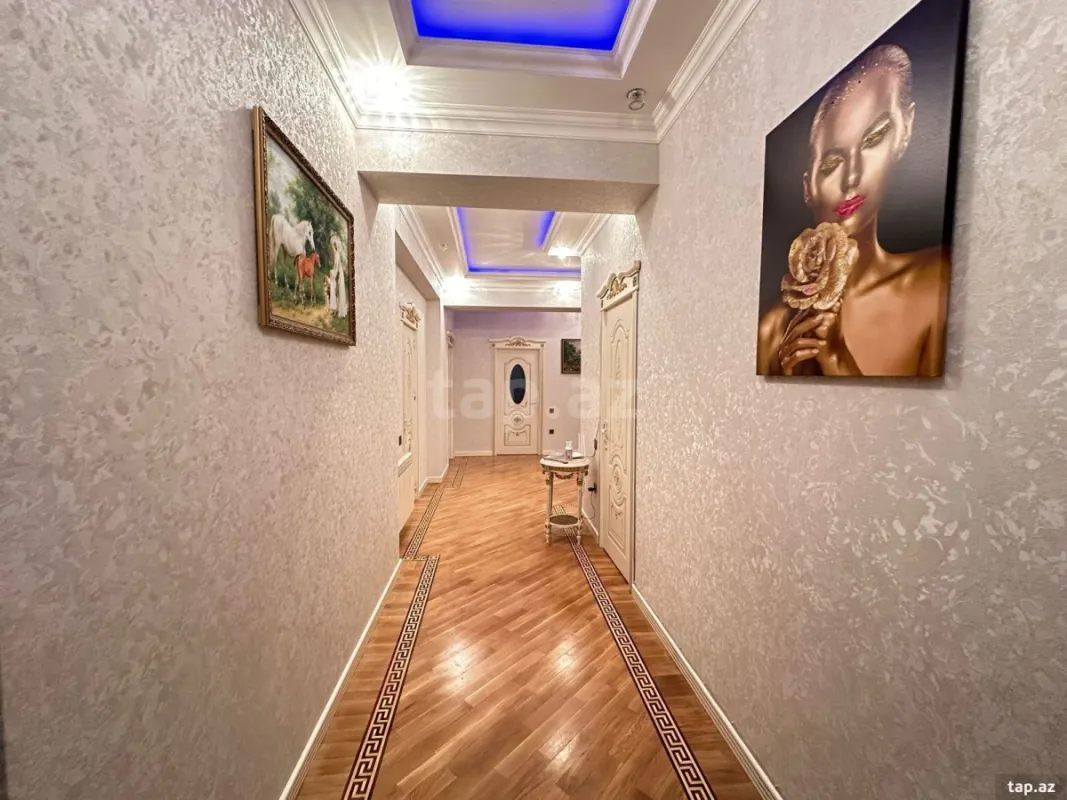 Satılır 3 otaqlı yeni tikili 140 m²