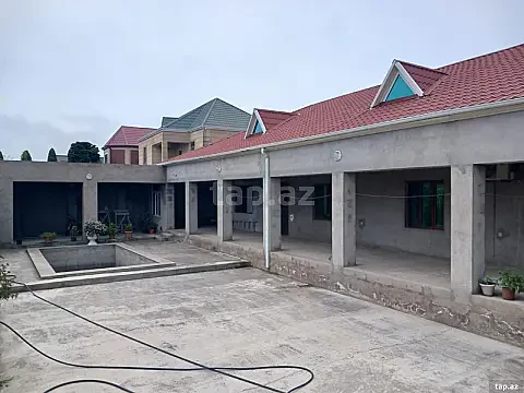 Satılır 12 otaqlı həyət evi 1200 m² — Bakı, Buzovna 12 otaq 1200.00 m²