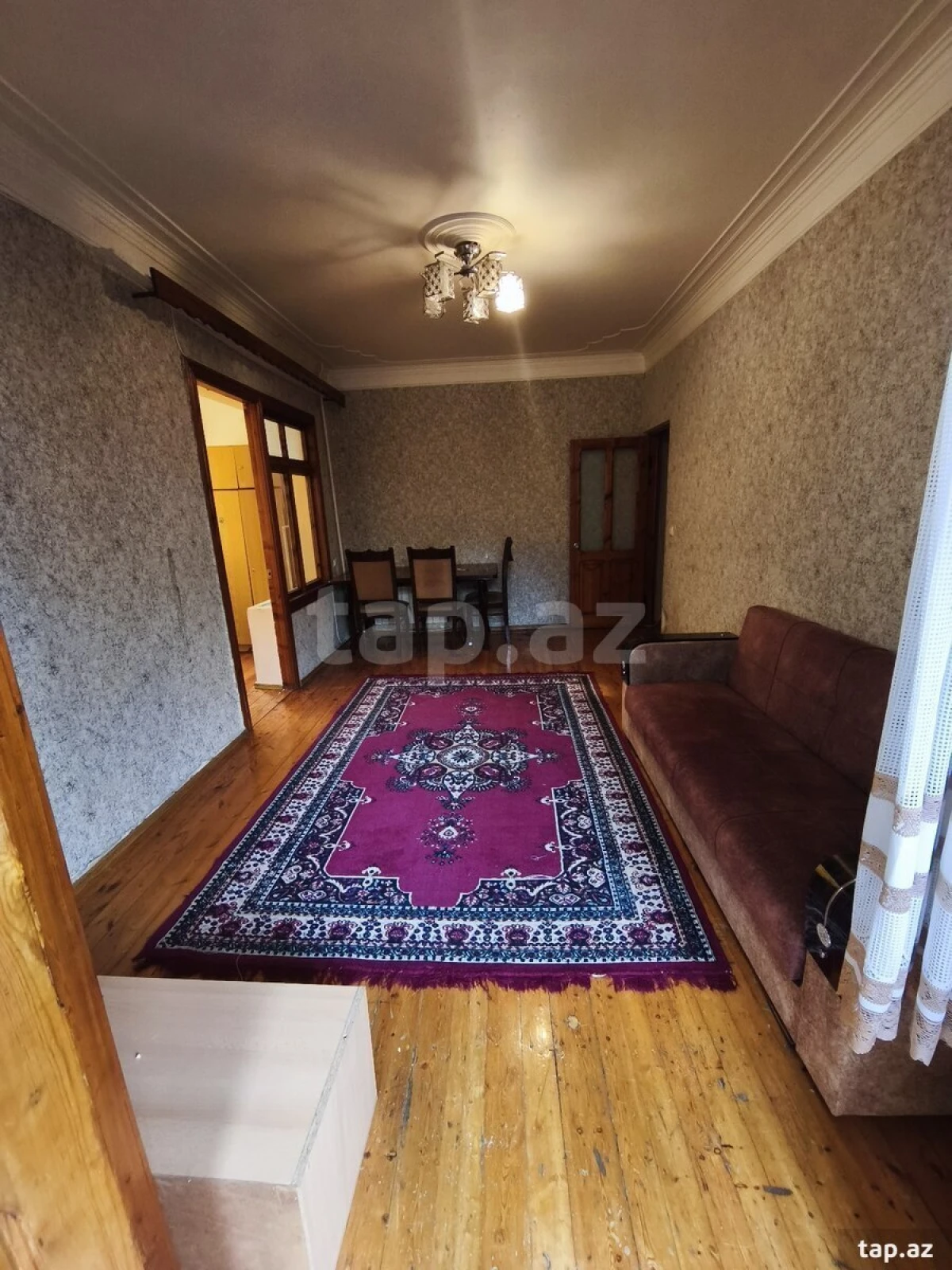 Kirayə verilir 2 otaqlı mənzil 55 m²
