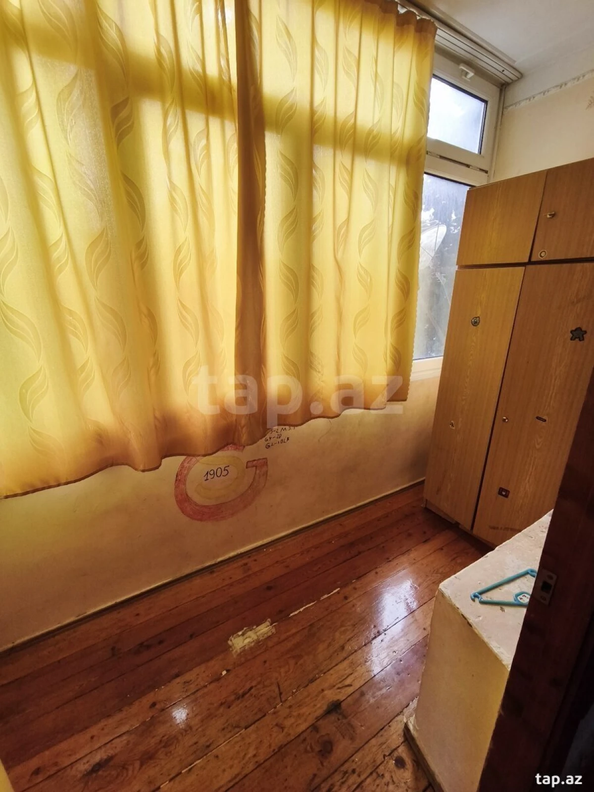 Kirayə verilir 2 otaqlı mənzil 55 m²