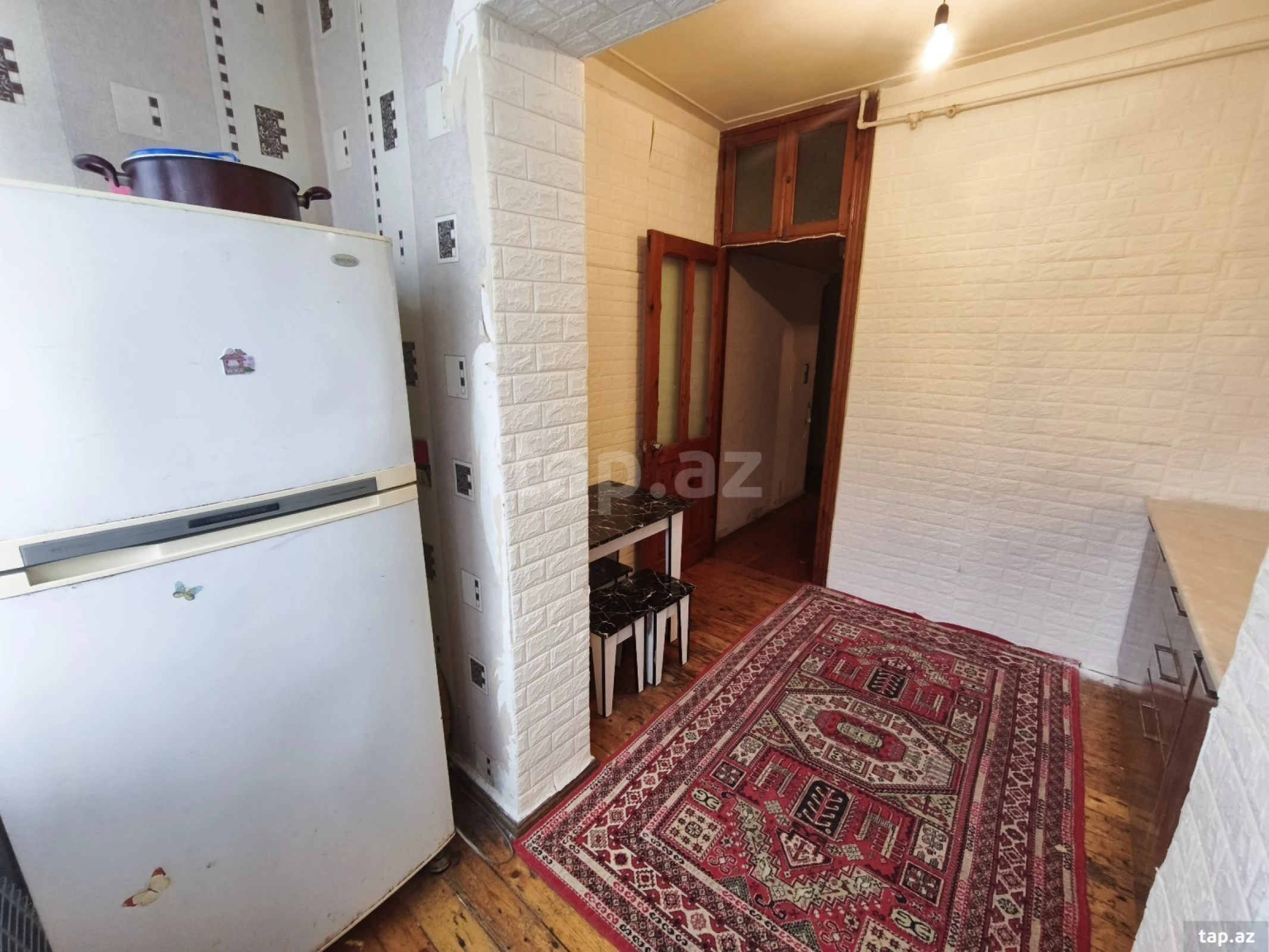 Kirayə verilir 2 otaqlı mənzil 55 m²