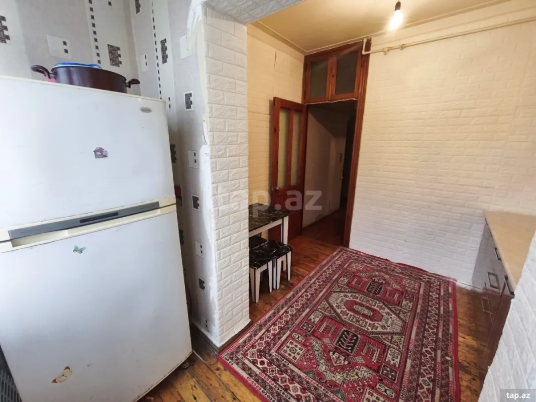 Kirayə verilir 2 otaqlı mənzil 55 m²