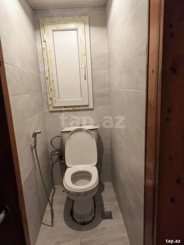 Kirayə verilir 2 otaqlı mənzil 55 m²