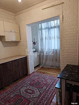 Kirayə verilir 2 otaqlı mənzil 55 m²
