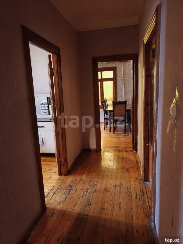 Kirayə verilir 2 otaqlı mənzil 55 m²