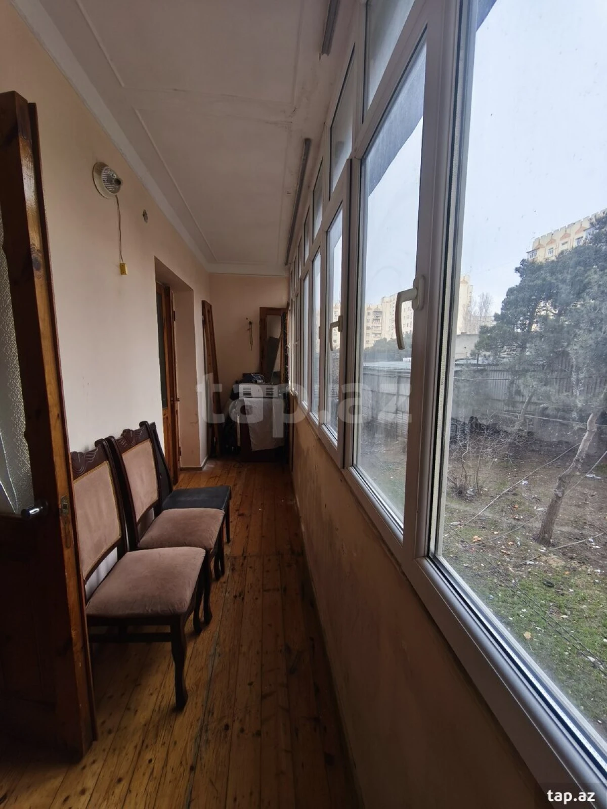 Kirayə verilir 2 otaqlı mənzil 55 m²