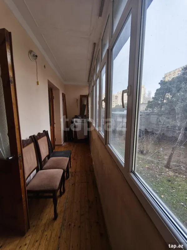 Kirayə verilir 2 otaqlı mənzil 55 m²