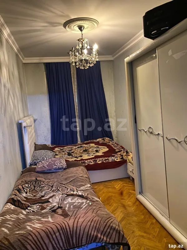 Kirayə verilir 3 otaqlı mənzil 86 m²