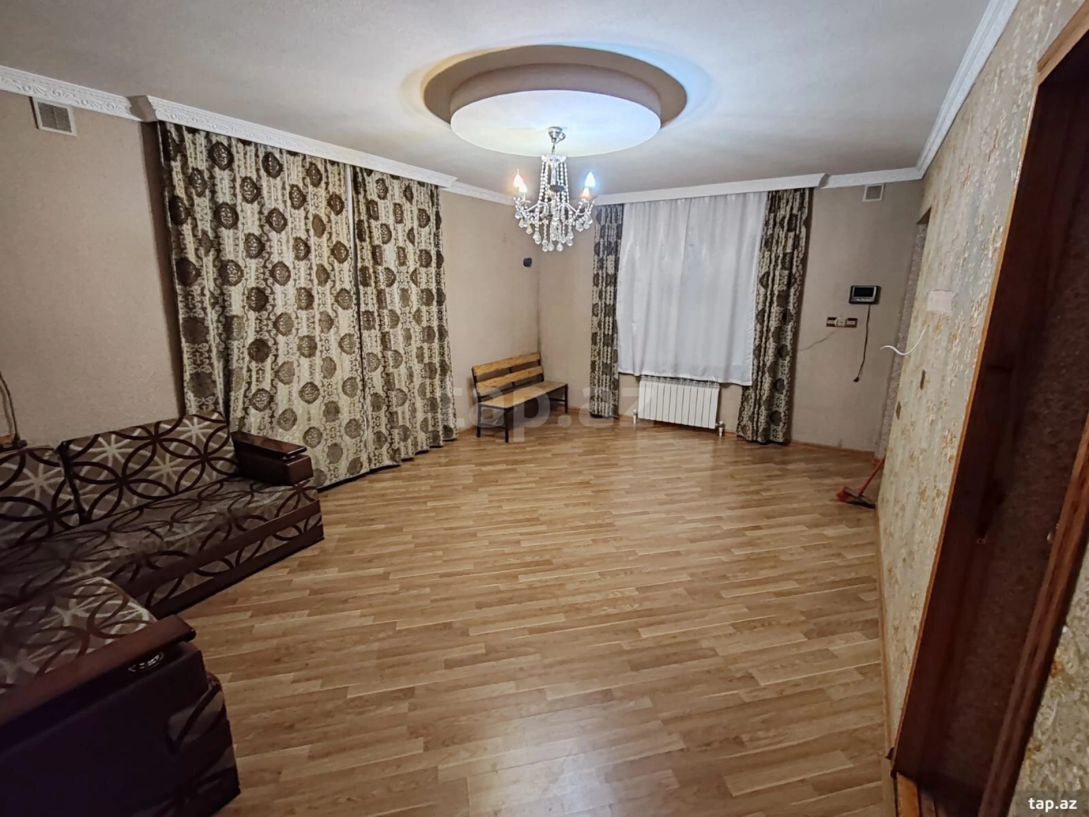 Satılır 4 otaqlı həyət evi 85 m²