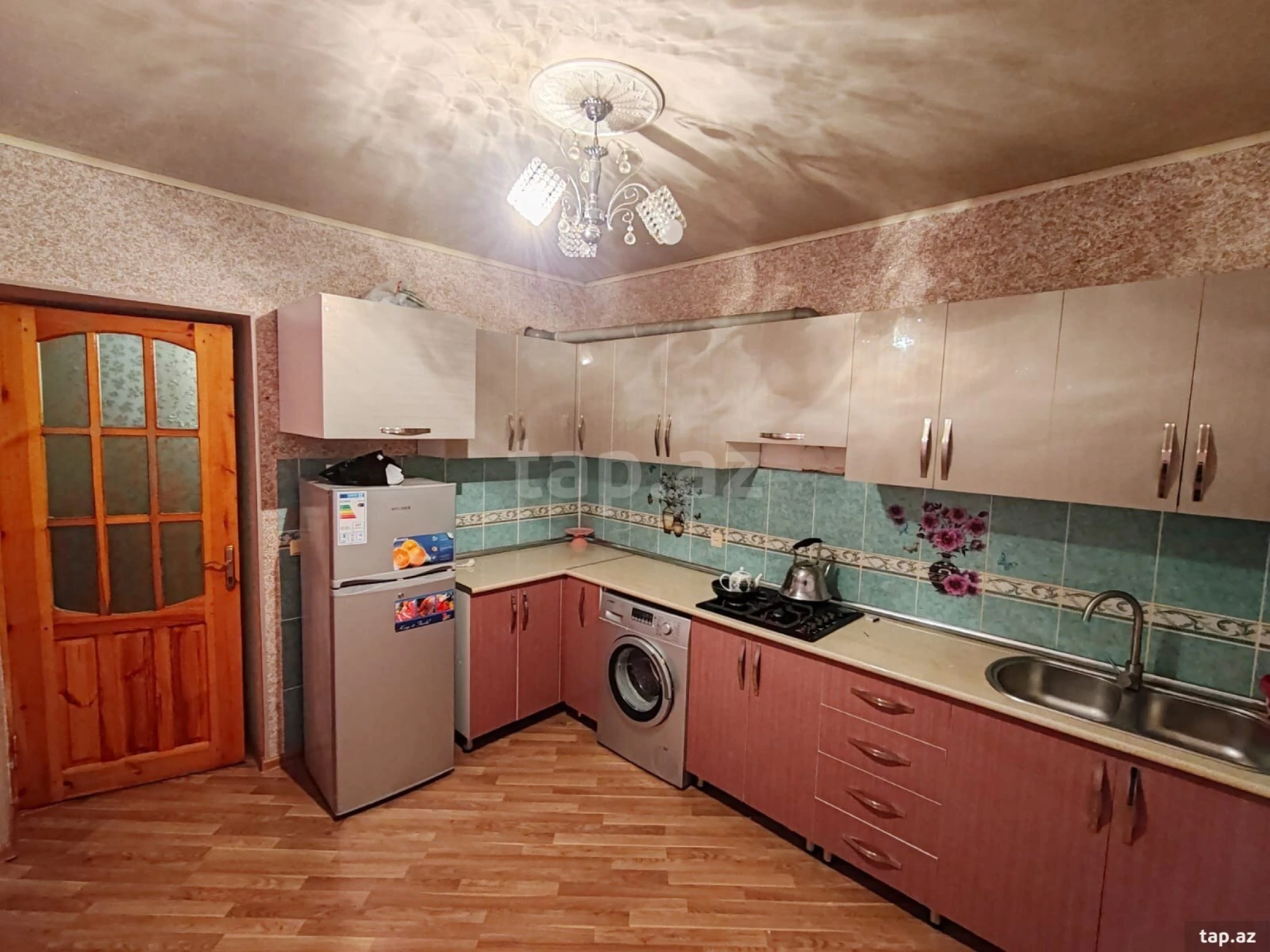 Satılır 4 otaqlı həyət evi 85 m²