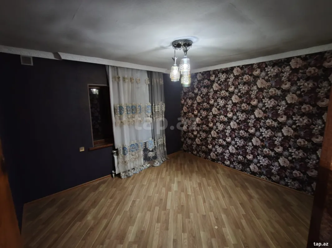 Satılır 4 otaqlı həyət evi 85 m²