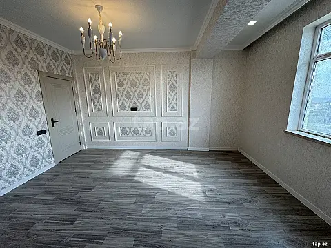 Satılır 2 otaqlı yeni tikili 51 m²